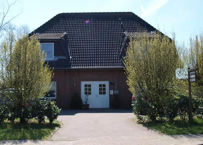 Im Heidedorf Haus To Baben