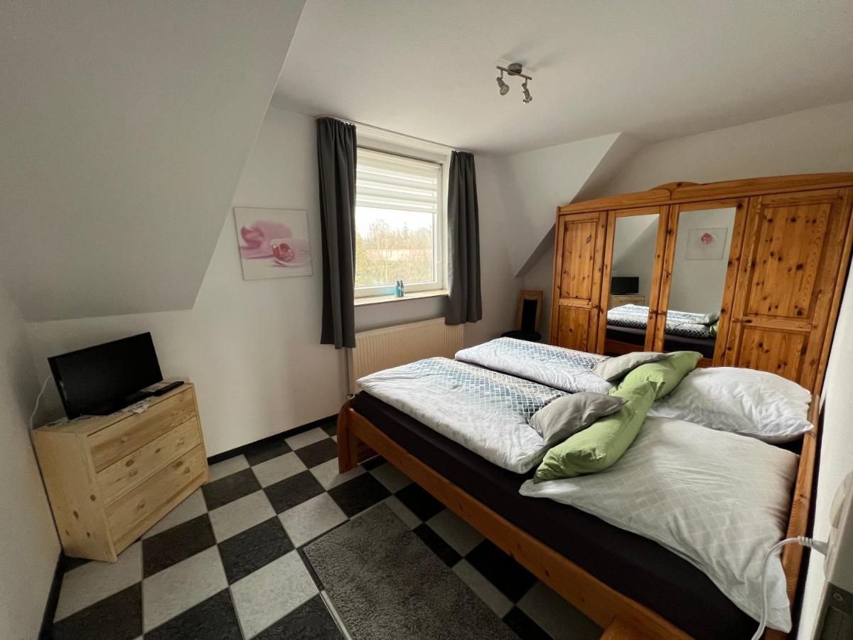 Appartement Im Heidedorf Haus To Baben Cuxhaven