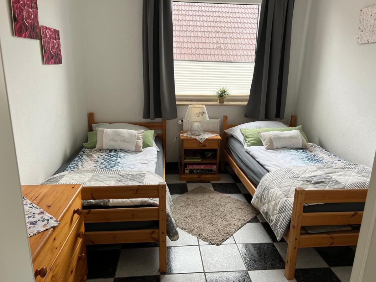 Appartement Im Heidedorf Haus To Baben *