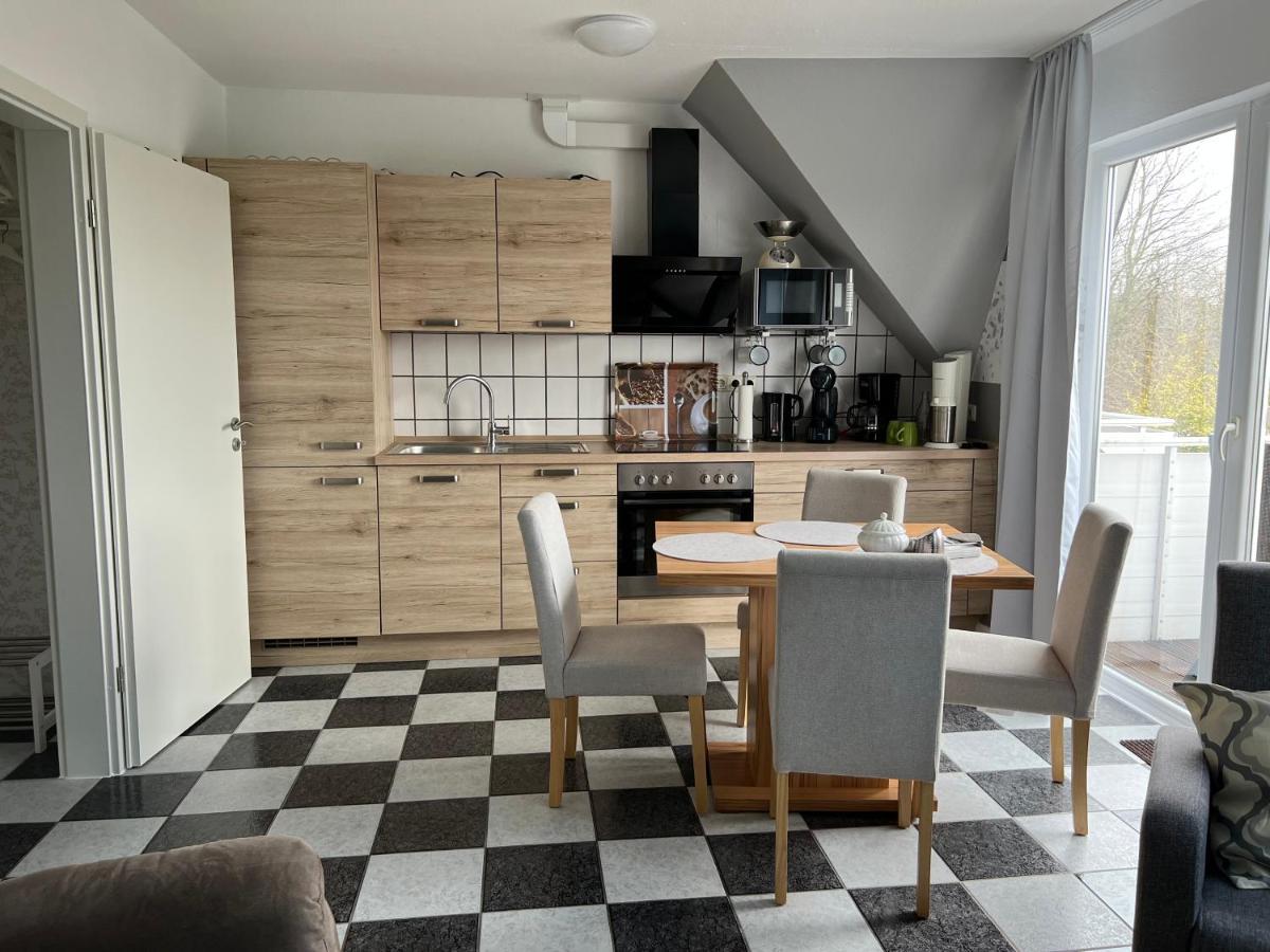 Appartement Im Heidedorf Haus To Baben Cuxhaven