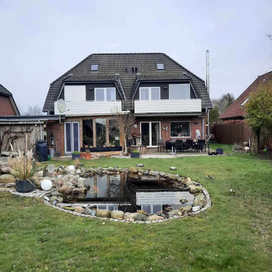 Im Heidedorf Haus To Baben Cuxhaven
