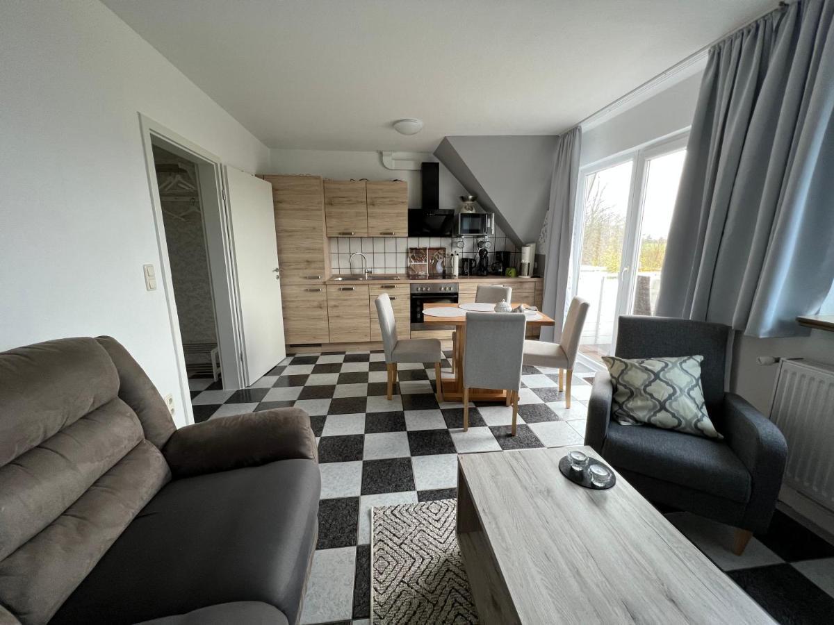 Appartement Im Heidedorf Haus To Baben Cuxhaven